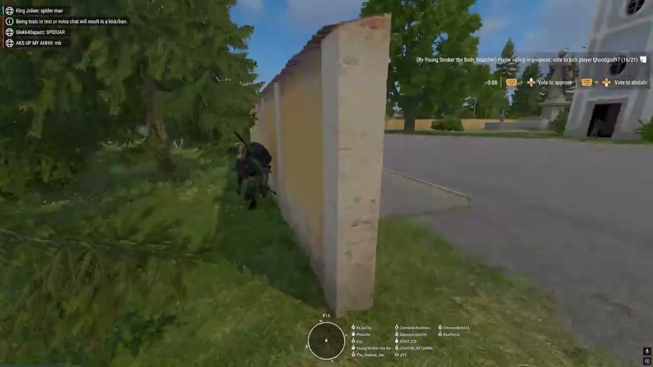 Combat In Oregon 🇺🇲