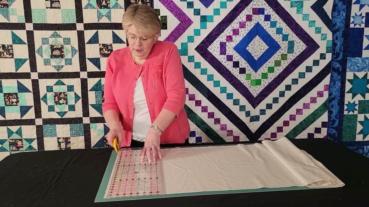 Cutting Fabric Accurately