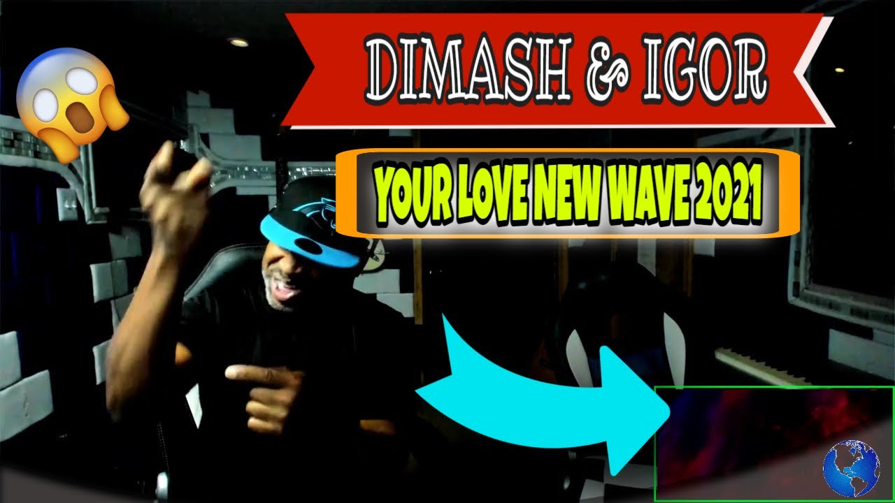 Dimash  & Igor Krutoy  