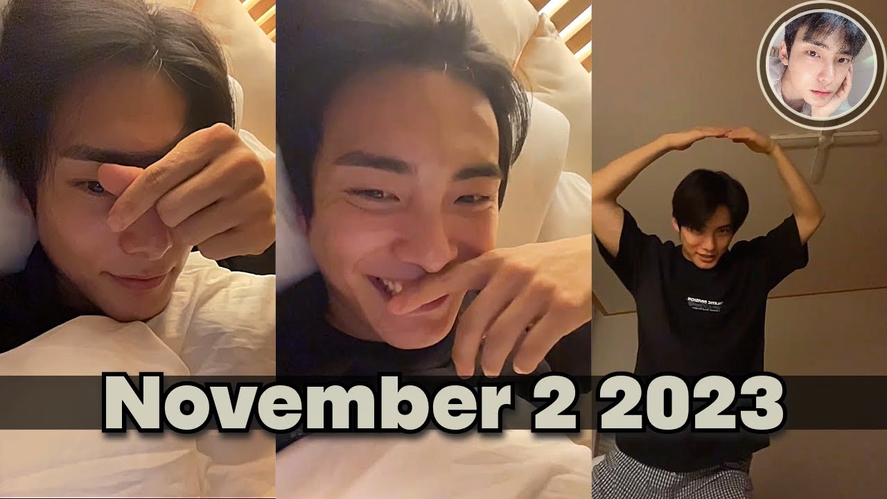 231102 A.C.E Junhee Bubble Live