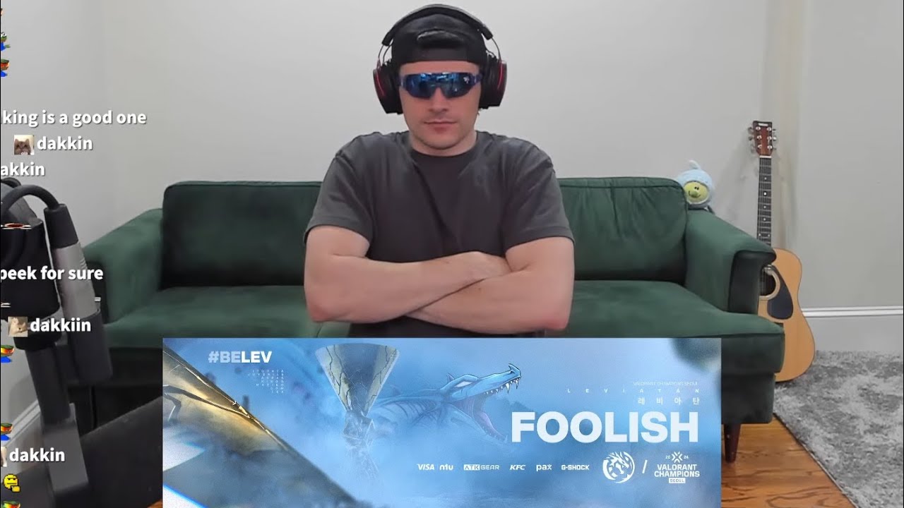 fJUNE VALO ➡️ 5-STACK w/ DAKKIN, BRODIN, TINA & SHOTO - Foolish VOD