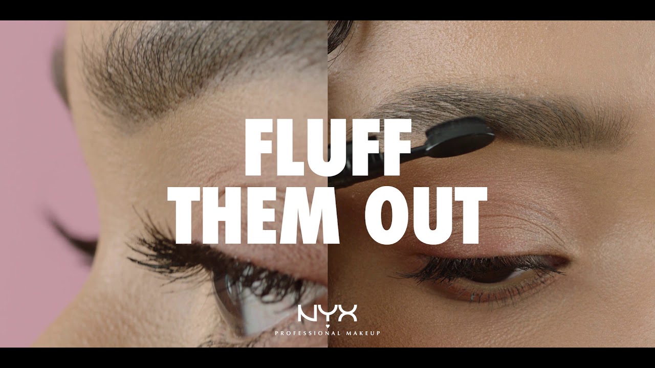Fill And Fluff  |  NYX Professional Makeup Malaysia