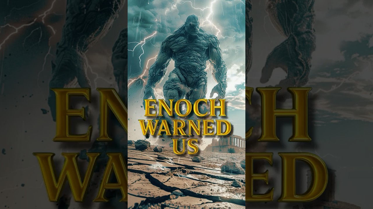 The Book of Enoch&rsquo;s Shocking Secret!