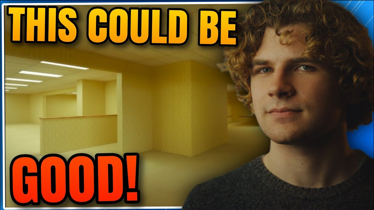 The Backrooms Teaser - Reaction!