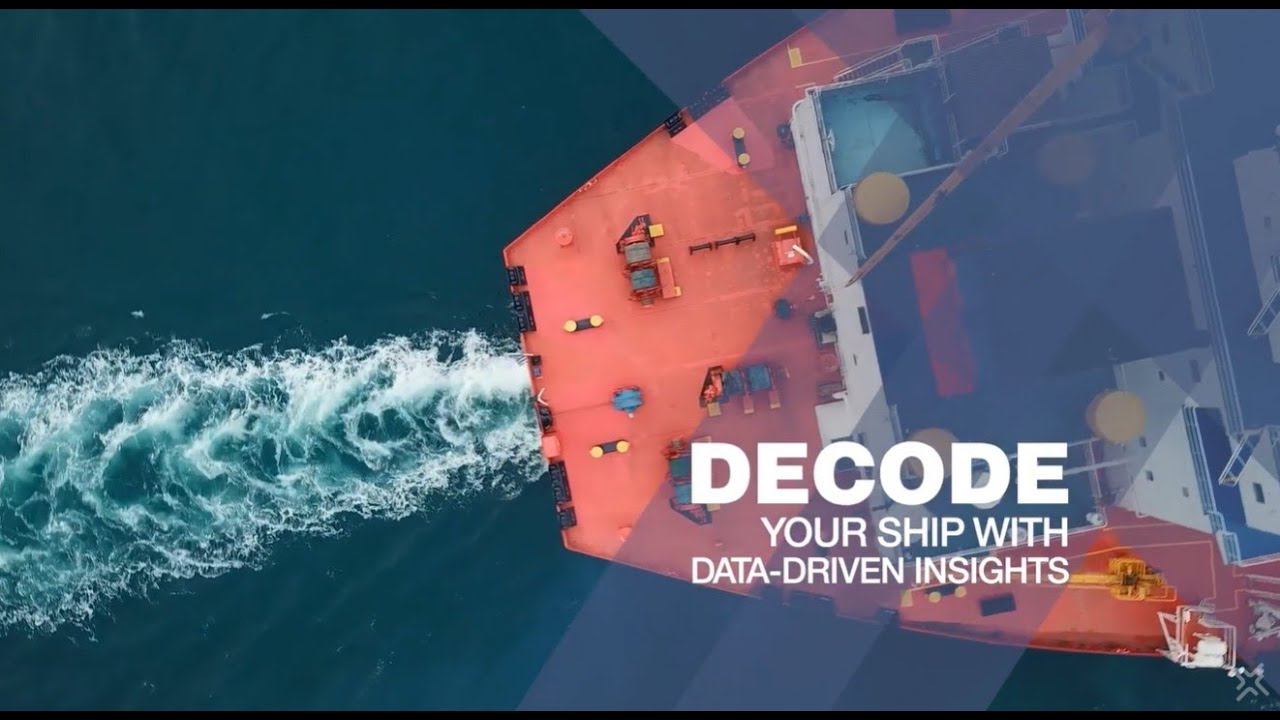 Decode your ship with Chord X   a maritime main engine predictive analytics platform   Chord X  Digi