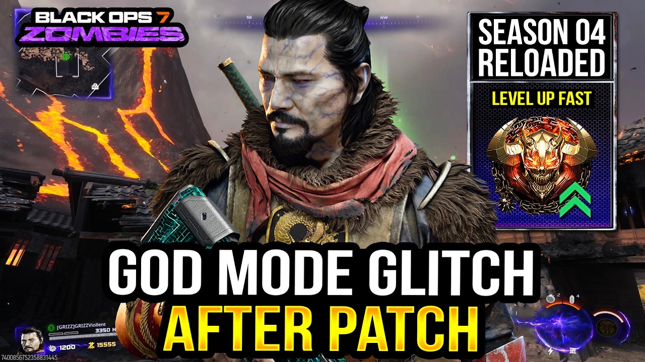 BO7 Zombies: Kowakujo ★ NEW Solo God Mode Glitch! Max Health Glitch (After Patch)
