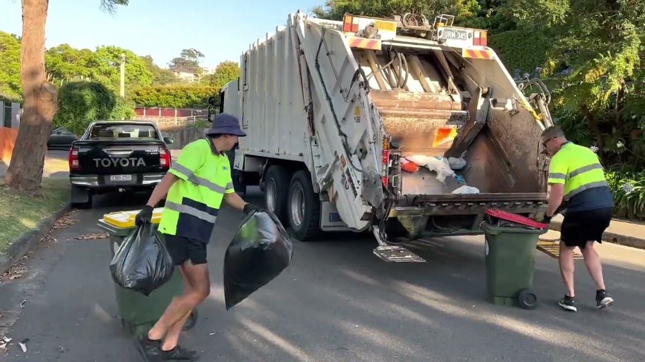 North Sydney Garbage pt1