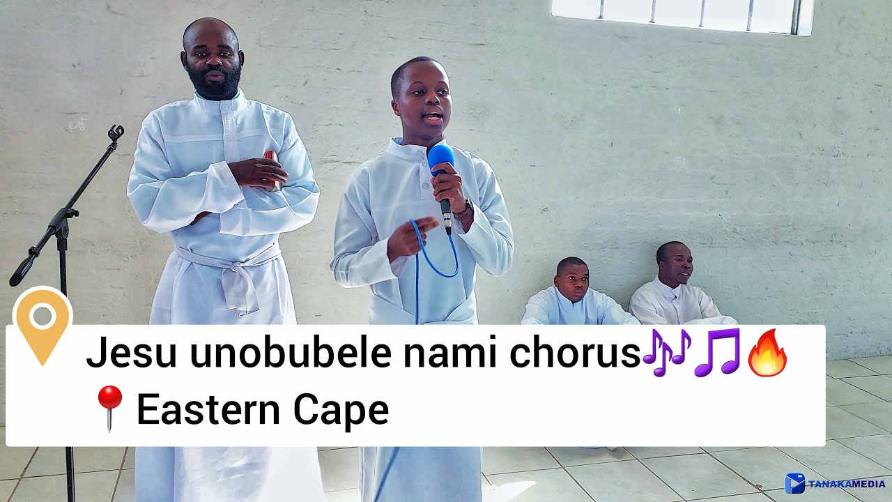 UJESU UNOBUBELE NAMI song || THE AFRICANAPOSTOLIC CHURCH