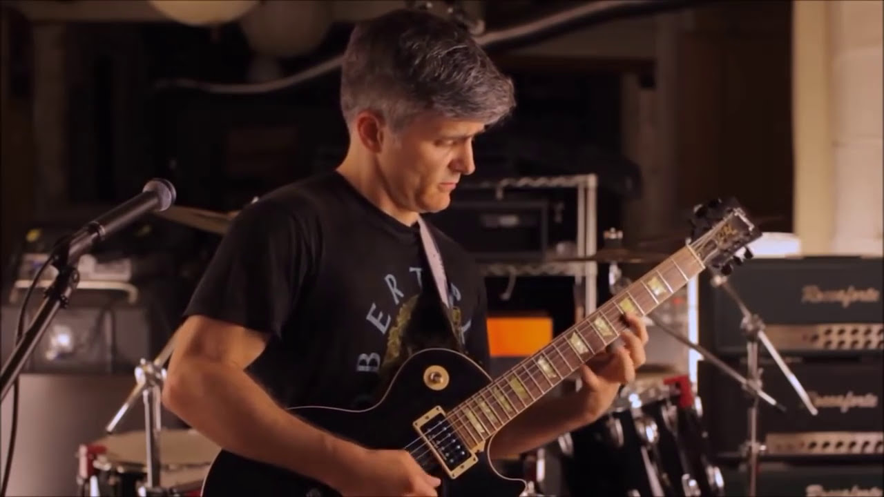 Troy Grady's Cracking The Code Guitar Solos