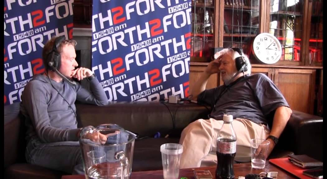 Ian Lavender - Edinburgh Festival Fringe 2013.