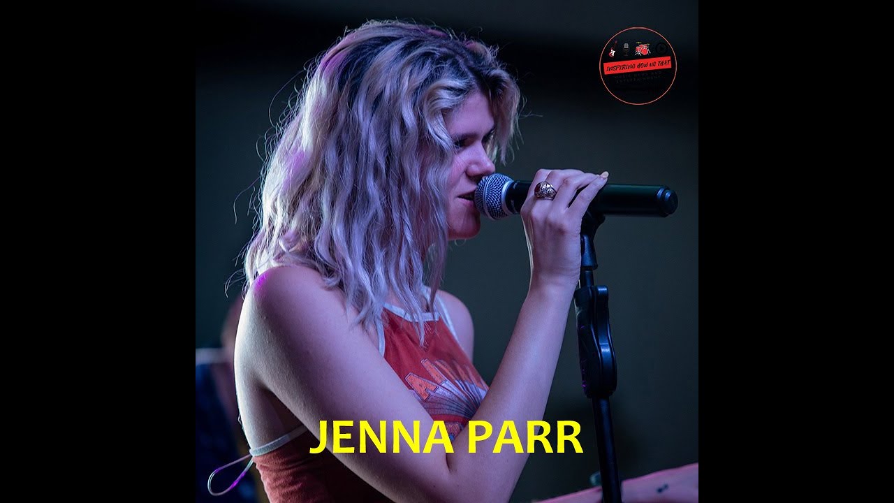 Christian Rock Star JENNA PARR and Her Husband and Drummer CALEB MURPHY - Artist Interview