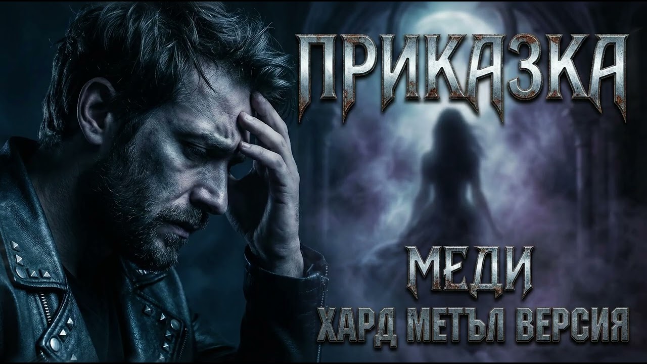 Приказка - Меди (Хард Метъл Версия / Hard Metal Version)