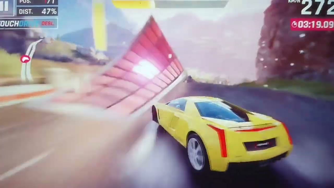 asphalt 9 stunts 70