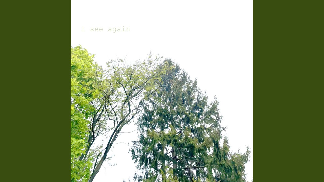 i see again