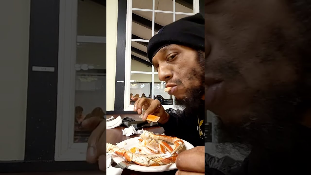 Snow crab all you can eat
