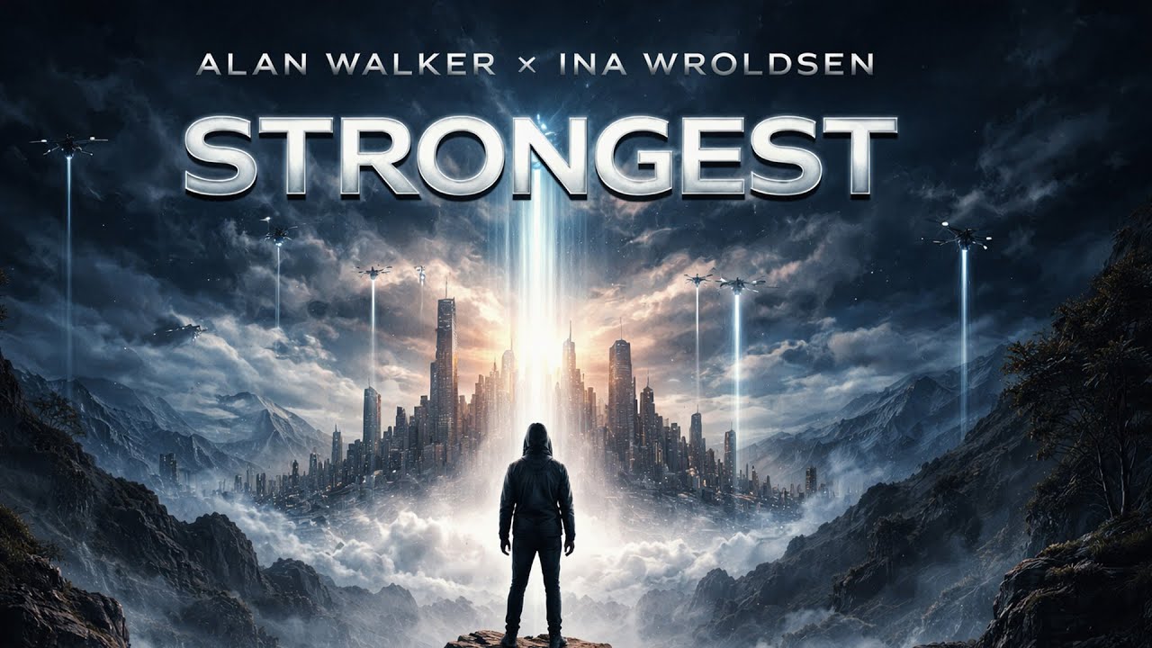 EPIC MUSIC | Alan Walker & Ina Wroldsen - Strongest Epic Version | Epic Music Request!!