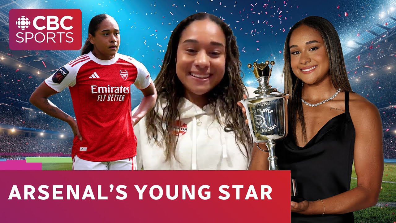 Arsenal’s Olivia Smith Opens Up: RECORD Transfer, Pressure & Her Incredible Journey