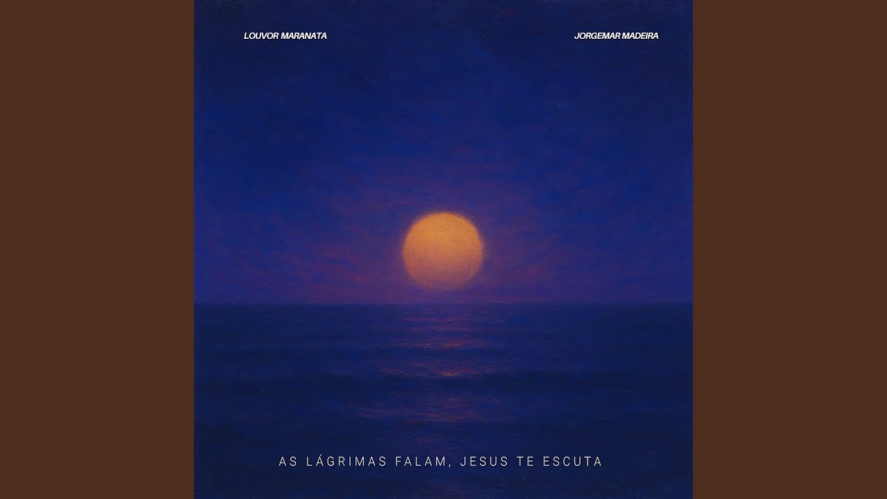 As Lágrimas Falam, Jesus Te Escuta