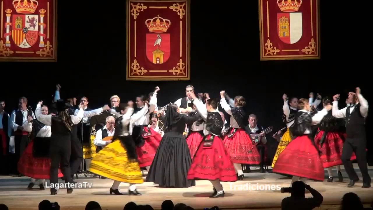 Tradiciones Jota de Boda la Novia