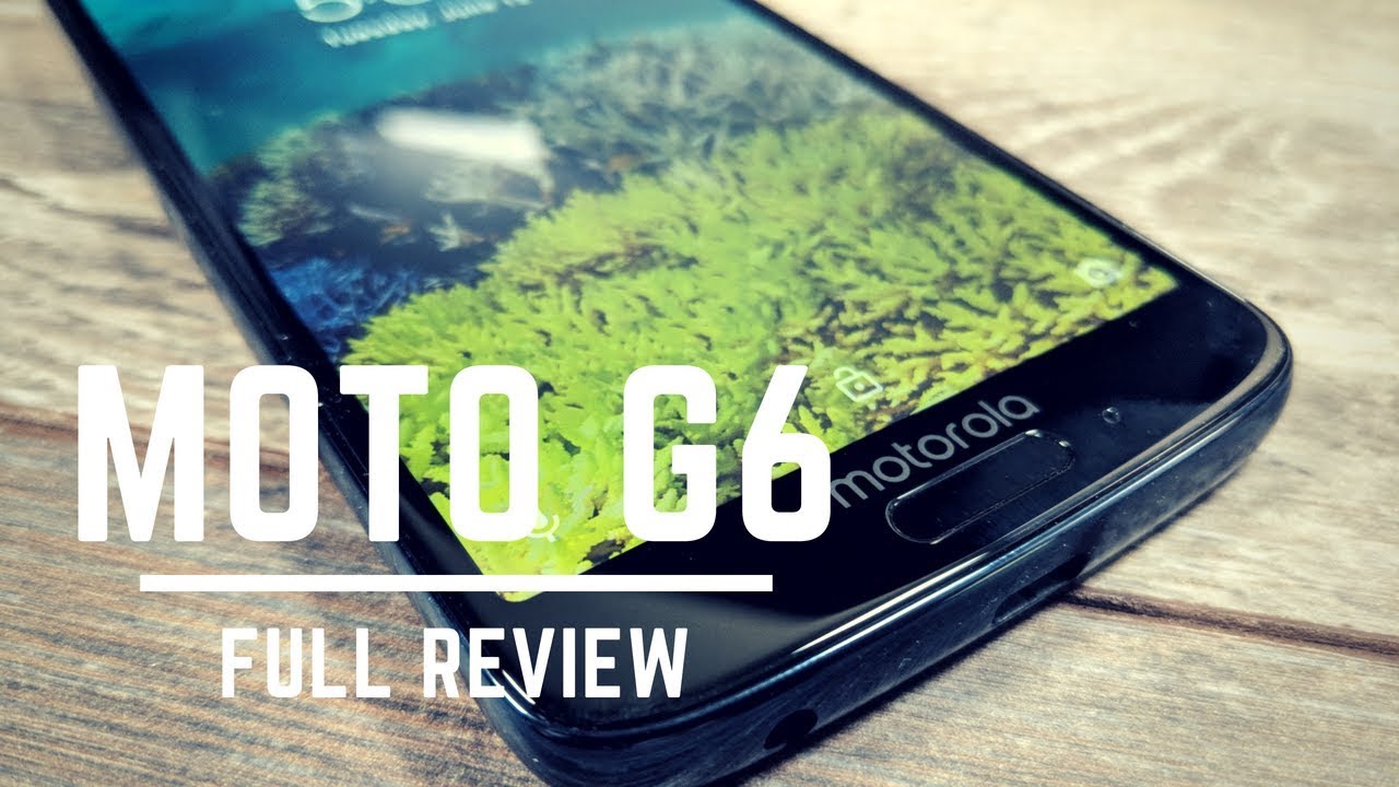Is the Moto G6 Worth $250? Full Review!