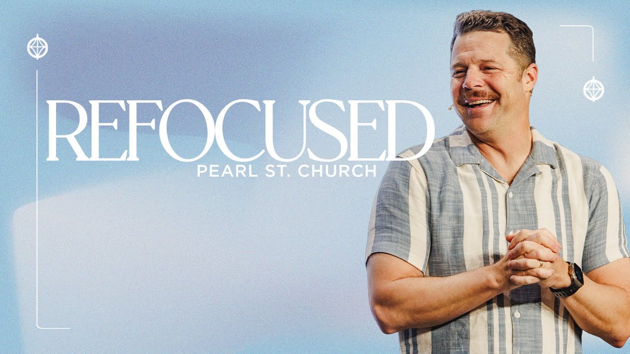 Refocused | Brent Caddell