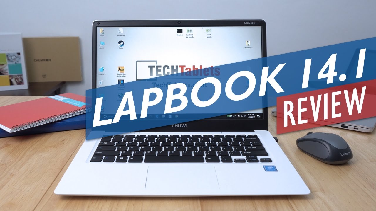 Chuwi Lapbook 14.1 Review - Best Budget Laptop Yet?