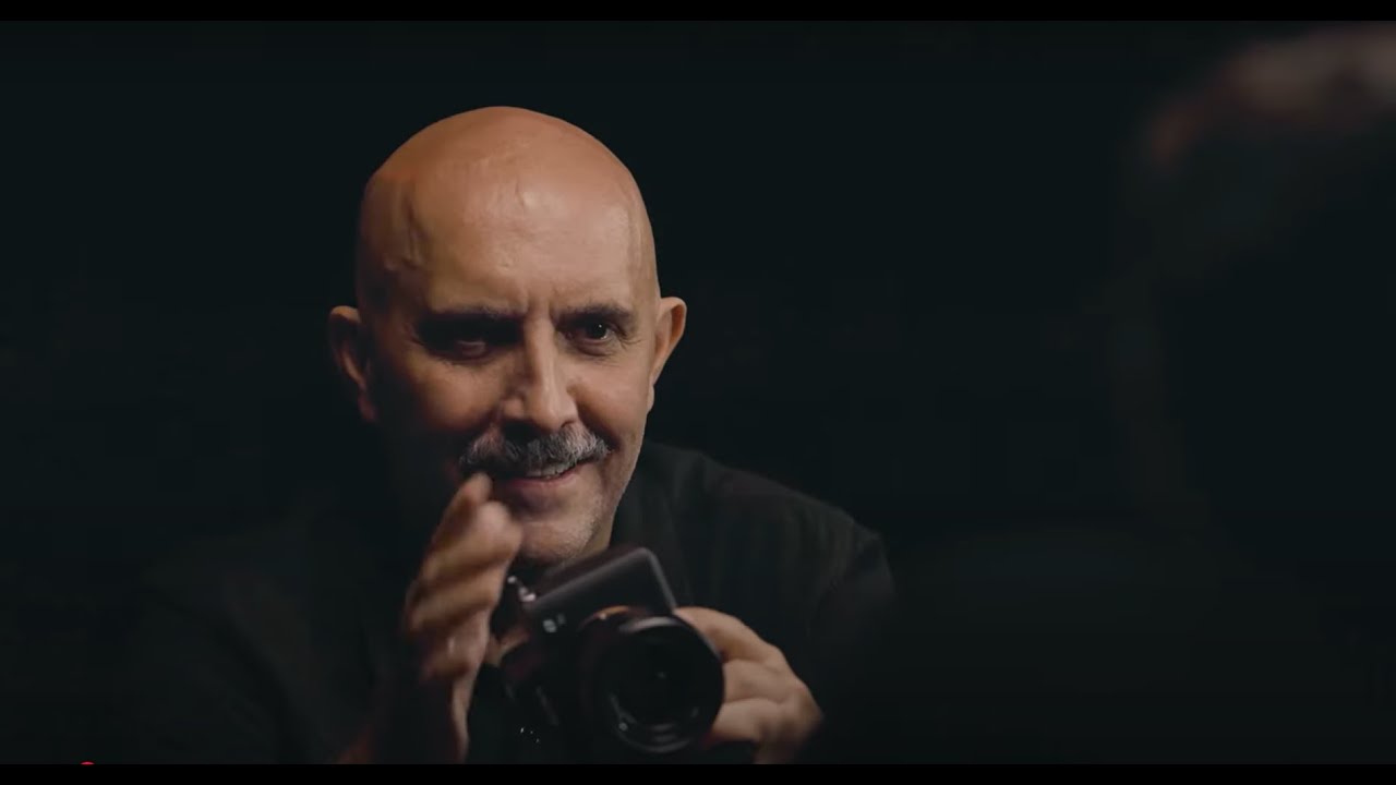 Gaspar Noé sin filtros: "Lo inconfesable" Encuentro con alumnos  TAI - TALENTS TAI
