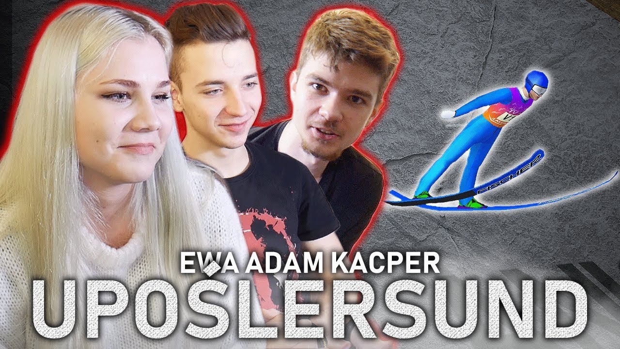 UPOŚLEDZONE VIKERSUND w DSJ 4