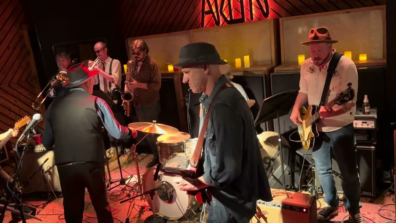 “Joy” - Danny Clinch & The Hitchhikers, Arlyn Studios, 3/11/26