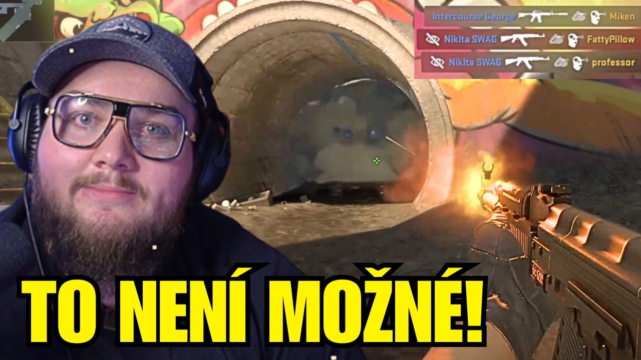 JAK TO UDĚLALI?! FattyPillow CS2!
