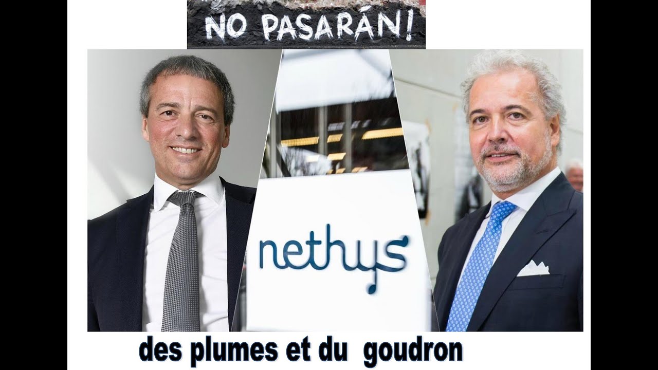 PUBLIFIN NETHYS.... BELOTE ET REBELOTE