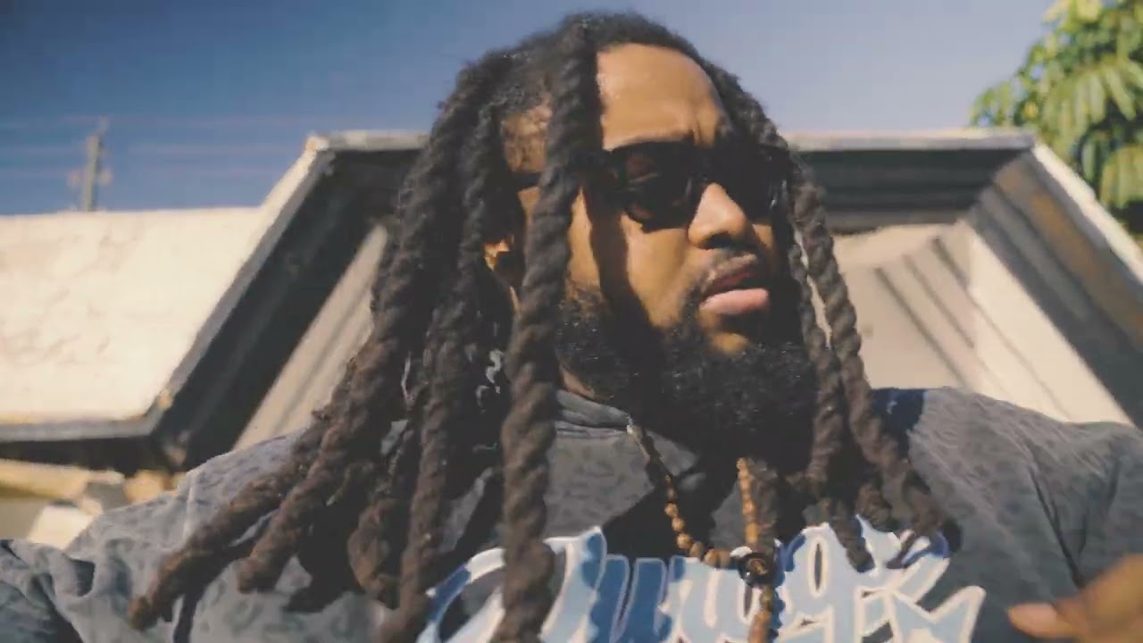 Don Haashiim - Hard to fold ft. RackedupSb (OFFICIAL MUSIC VIDEO) 
