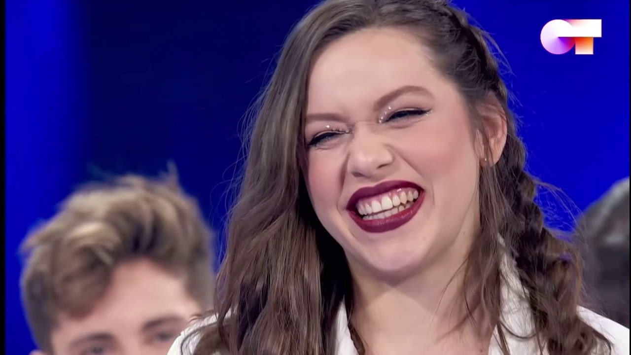 1 año OT 2020|Eva y Hugo|✨