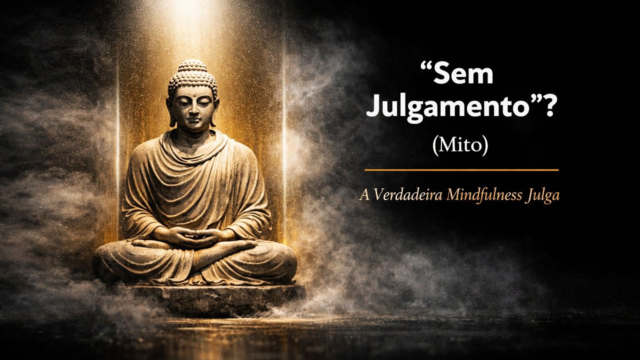 A Verdade Sobre A Mindfulness “Sem Julgamento” (A Maioria Entende Errado)