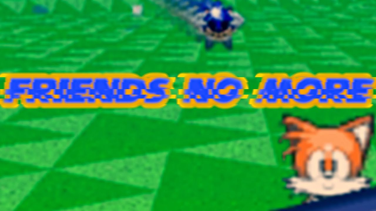 Tails LMS but it's in Sonic Robo Blast 2