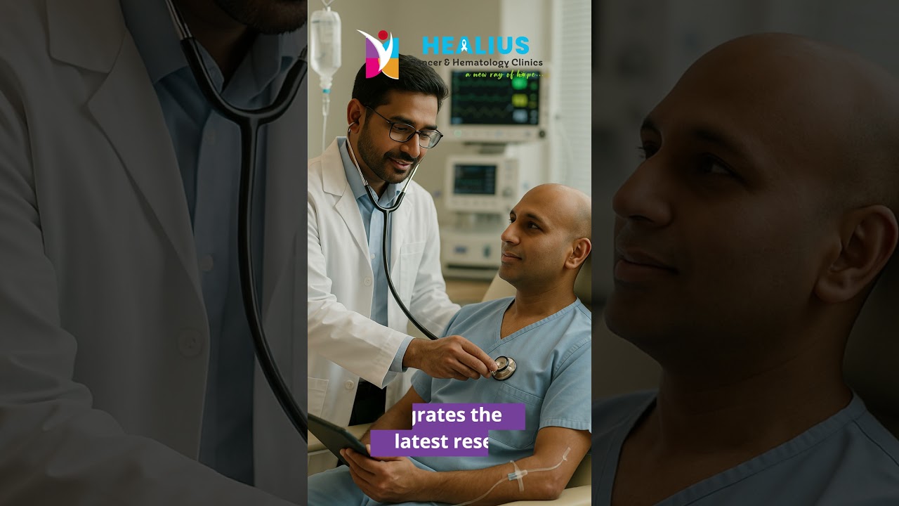 Healius | Honouring National Cancer Research Month &ndash; Hope Through Science