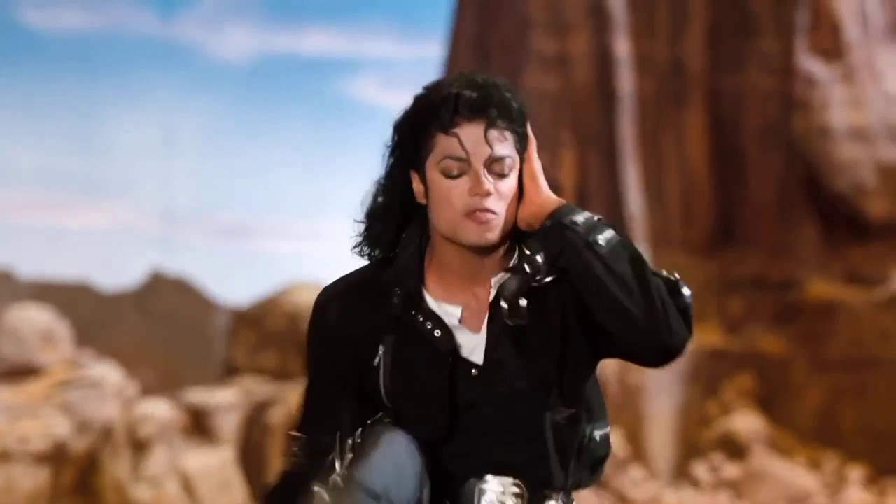 Michael Jackson vs. Spike Speed Demon dance battle