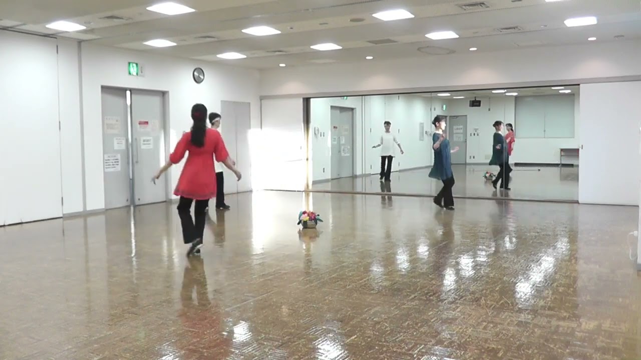 A-Salam Aleikum アサラムアレイクム   -Matti Goldschmidt (Circle Dance)