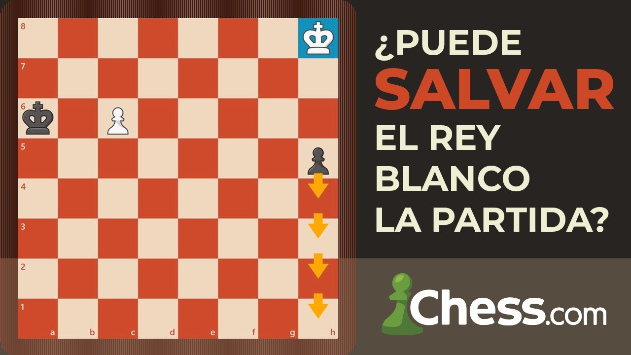 La MANIOBRA MÁS EXTRAORDINARIA que verás en un tablero de ajedrez
