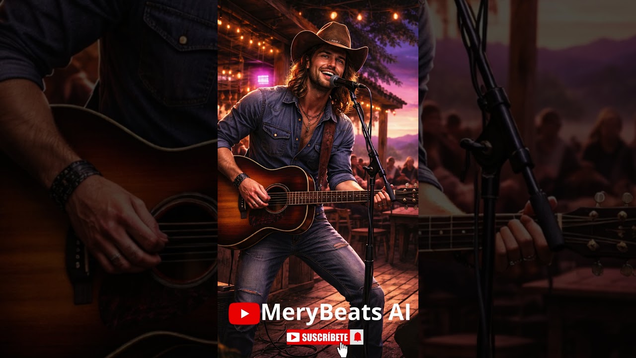 Country Soul, Rock Heart – Whiskey & Wild Strings (Original Song)