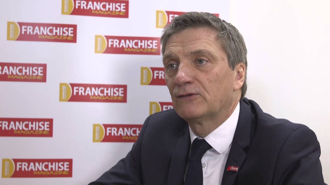 Franchise ORPI - Interview Franchise Expo Paris 2016