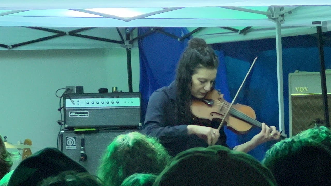 Jessica Moss &middot; 2023-03-19 &middot; Garden Amp &middot; Garden Grove &middot; full live show