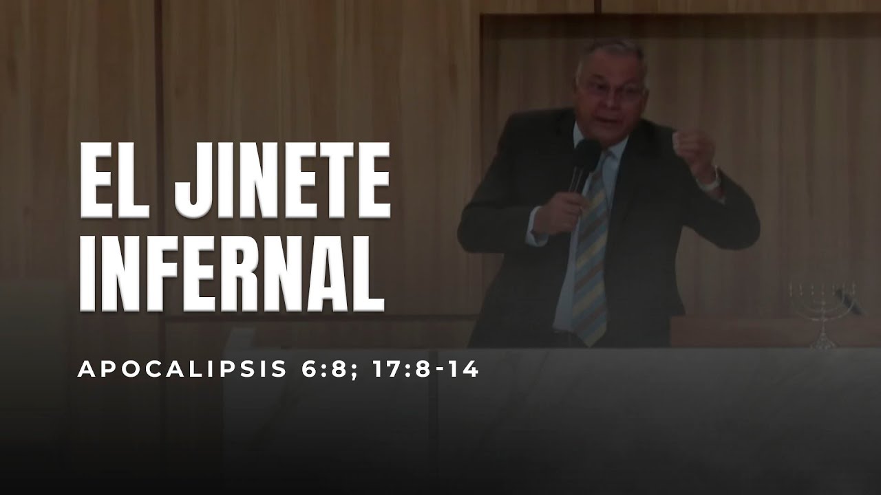 Domingo, 18/1/2026 AM l El Jinete Infernal