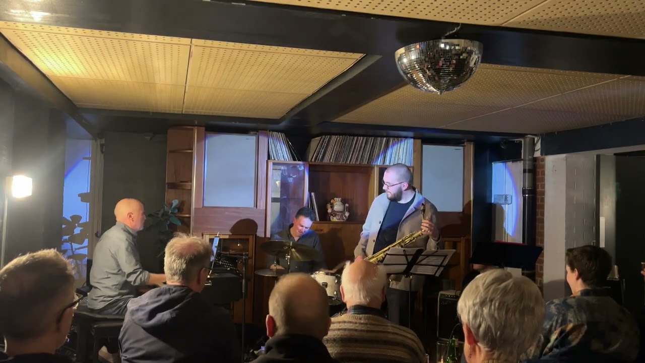 Gareth Fowler Quartet @ SMJC - GOOD THINGS - Southampton - 25th January 2026 (3)