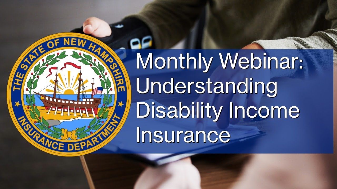 Understanding Disability Income Insurance