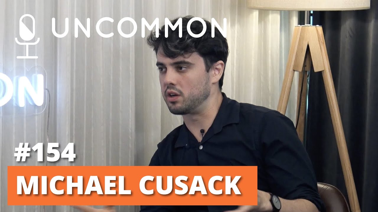 #154: Michael Cusack