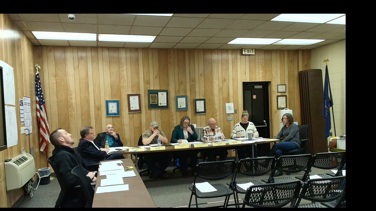 Athens Township (PA) Board of Supervisors Regular Meeting 11 February 2026