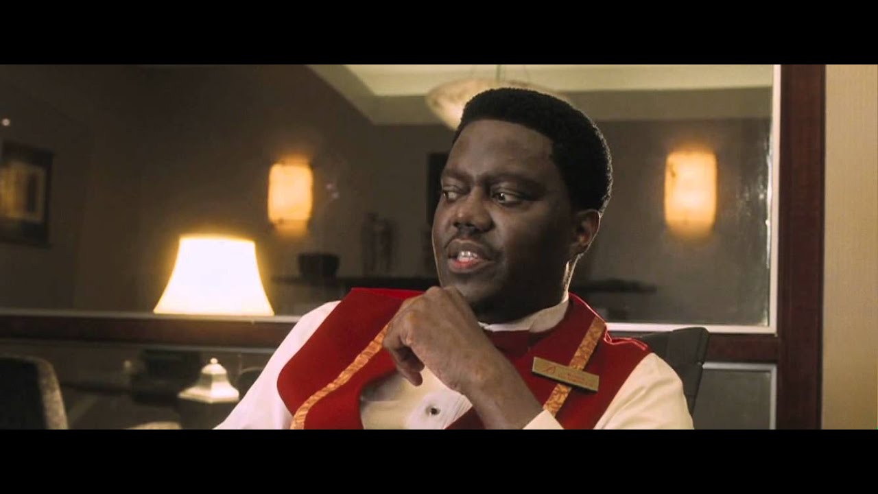 Ocean's Eleven 2001 