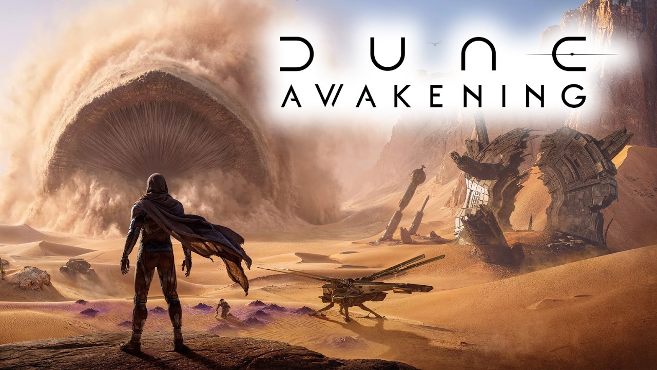 Я попробовал новое одиночное обновление Dune