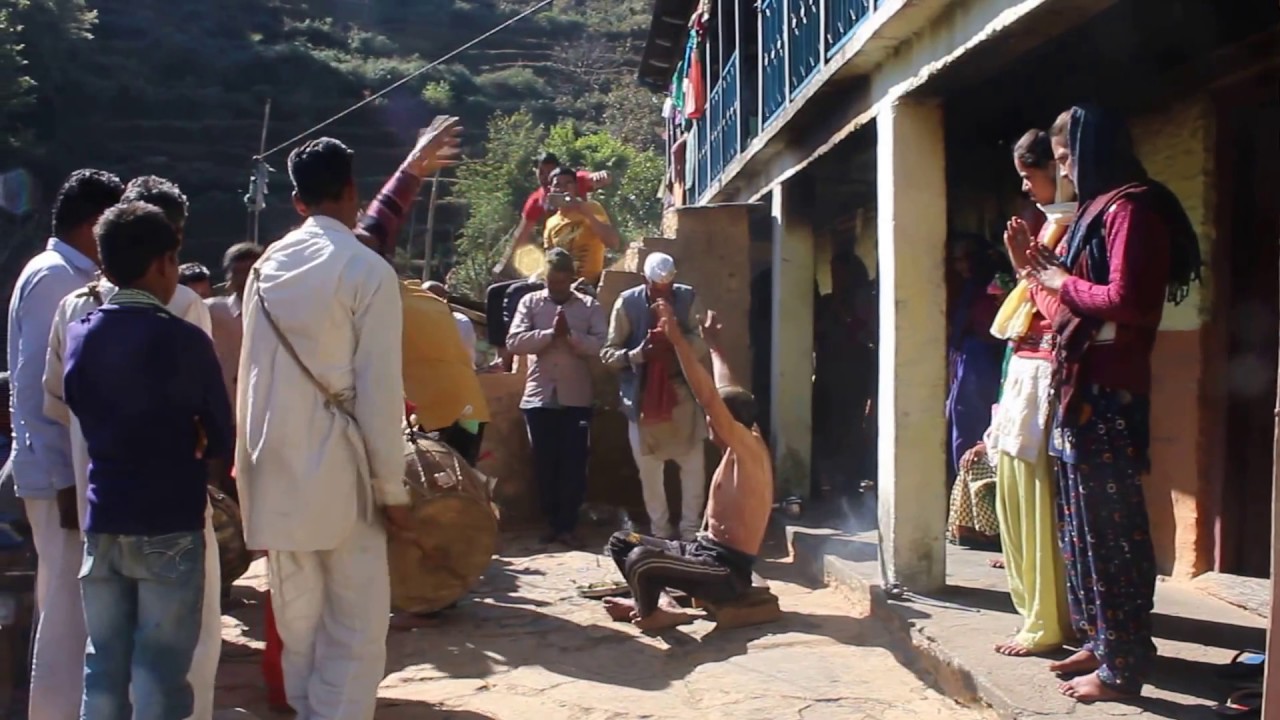 garhwali devi puja bajwar